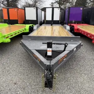 2026 Arrow Trail 7 x 22 Equipment