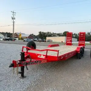 22′ Equipment 14k