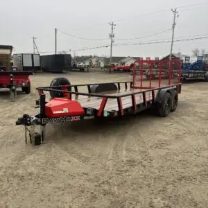 2026 RawMaxx 7 x 18