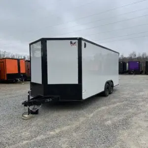 2026 Quality Cargo 8.5 x 20