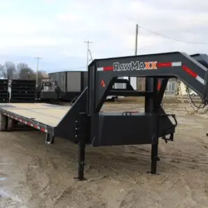 40′ Gooseneck 20k