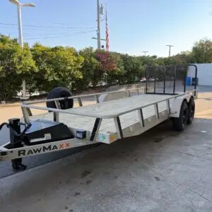 20′ Utility 14k
