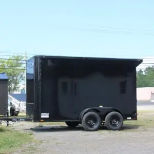 6×12′ Enclosed