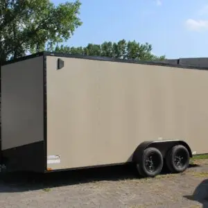 2025 Quality Cargo 7 x 16