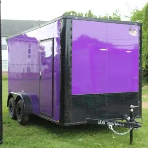 2025 Quality Cargo 7 x 14