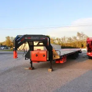 32′ Gooseneck